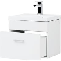 Aquanet Тумба с умывальником Нота 50 287705 Image #6