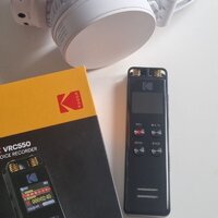 Диктофон Kodak VRC550 - Превью изображения №9 — Интернет-магазин Your Sale