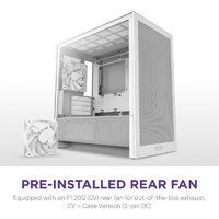 Корпус NZXT H3 Flow CC-H31FW-01 - Превью изображения №9 — Интернет-магазин Your Sale