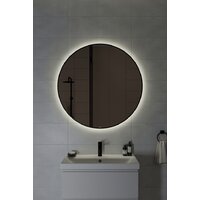 Cersanit Зеркало Eclipse Smart 100x100 64149 Image #3