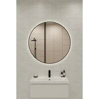 Cersanit Зеркало Eclipse Smart 100x100 64149 Image #2