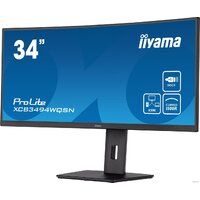 Iiyama ProLite XCB3494WQSN-B5 Image #6