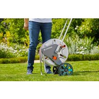 Тележка для шланга Gardena Тележка для шланга AquaRoll M 18541-20 - Превью изображения №4 — Интернет-магазин Your Sale