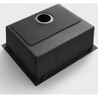 Кухонная мойка Blantek VS-5650B Nano black - Превью изображения №6 — Интернет-магазин Your Sale