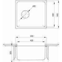 Deante Egeria ZPE 010B Image #2