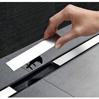 Geberit CleanLine20 154.453.KS.1 (нержавеющая сталь) Image #4