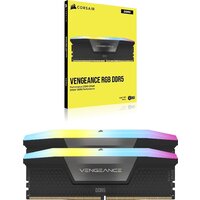 Corsair Vengeance RGB 2x32ГБ DDR5 6400 МГц CMH64GX5M2B6400C32 Image #7