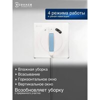 Робот для мытья окон Ecovacs Winbot W1S WG819-14 - Превью изображения №6 — Интернет-магазин Your Sale