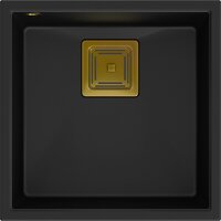 Кухонная мойка Quadron HQD4242U7-G1 - Превью изображения №2 — Интернет-магазин Your Sale