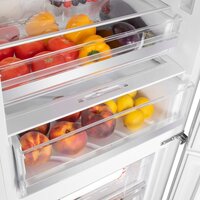 Холодильник MAUNFELD MFF200NFW Inverter - Превью изображения №8 — Интернет-магазин Your Sale