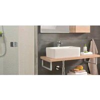 Умывальник Roca Mila 32700B000 - Превью изображения №2 — Интернет-магазин Your Sale