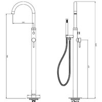 Omnires Y Y1233GL Image #6