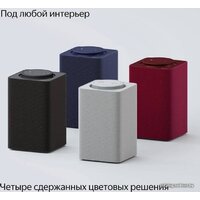 Умная колонка Яндекс Станция Макс (с хабом умного дома Zigbee, черный) - Превью изображения №14 — Интернет-магазин Your Sale