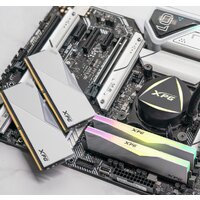 Оперативная память ADATA XPG Lancer RGB 2x16ГБ DDR5 6000МГц AX5U6000C3016G-DCLARWH - Превью изображения №6 — Интернет-магазин Your Sale