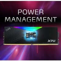 Оперативная память ADATA XPG Lancer RGB 2x16ГБ DDR5 6000МГц AX5U6000C3016G-DCLARWH - Превью изображения №7 — Интернет-магазин Your Sale