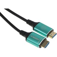 Кабель CACTUS CS-HDMI-AOC-2.1-10 HDMI - HDMI (10м, черный) - Превью изображения №2 — Интернет-магазин Your Sale
