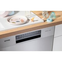 Отдельностоящая посудомоечная машина Gorenje GS642E90X - Превью изображения №13 — Интернет-магазин Your Sale