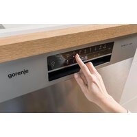 Отдельностоящая посудомоечная машина Gorenje GS642E90X - Превью изображения №14 — Интернет-магазин Your Sale