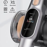Пылесос Jimmy H10 Pro - Превью изображения №11 — Интернет-магазин Your Sale