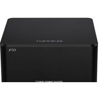 Линейный источник питания Topping P50 (черный) - Превью изображения №2 — Интернет-магазин Your Sale