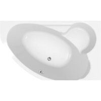 Cersanit Kaliope 153x100 R (с каркасом и экраном)