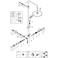 Grohe Start System 250 266772430 Image #8
