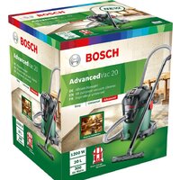Пылесос Bosch AdvancedVac 20 [06033D1200] - Превью изображения №2 — Интернет-магазин Your Sale