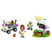 LEGO Friends 41425 Цветочный сад Оливии Image #3