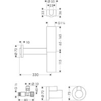 Hansgrohe Flowstar 52120000 Image #2
