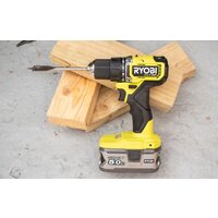 Дрель-шуруповерт Ryobi RDD18C-0 5133004979 (без АКБ) - Превью изображения №9 — Интернет-магазин Your Sale