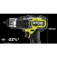 Дрель-шуруповерт Ryobi RDD18C-0 5133004979 (без АКБ) - Превью изображения №3 — Интернет-магазин Your Sale