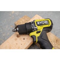 Дрель-шуруповерт Ryobi RDD18C-0 5133004979 (без АКБ) - Превью изображения №10 — Интернет-магазин Your Sale