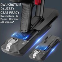 Пылесос Tefal X-Force Flex 15.60 Aqua TY99G3 - Превью изображения №5 — Интернет-магазин Your Sale