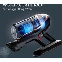 Пылесос Tefal X-Force Flex 15.60 Aqua TY99G3 - Превью изображения №8 — Интернет-магазин Your Sale