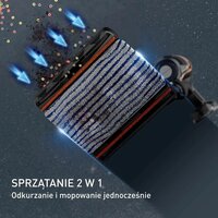 Пылесос Tefal X-Force Flex 15.60 Aqua TY99G3 - Превью изображения №4 — Интернет-магазин Your Sale