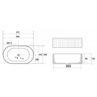 Abber Bequem AC2116 (белый) Image #7