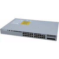 Управляемый коммутатор 3-го уровня Cisco C9300-24S-A - Превью изображения №2 — Интернет-магазин Your Sale