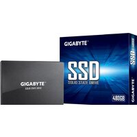 SSD Gigabyte 480GB GP-GSTFS31480GNTD - Превью изображения №4 — Интернет-магазин Your Sale