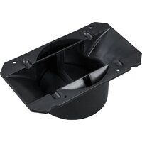 Meferi INBOX60BK Glass Comfort Image #13