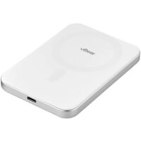 uBear Slide 5000 5000mAh PB19WH5000-PDM (серебристый)