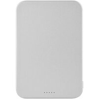 Внешний аккумулятор uBear Slide 5000 5000mAh PB19WH5000-PDM (серебристый) - Превью изображения №2 — Интернет-магазин Your Sale