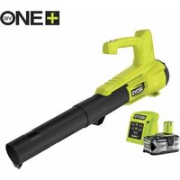 Садовая воздуходувка Ryobi RY18BLXC-140 5133005357 (с 1-им АКБ) - Превью изображения №2 — Интернет-магазин Your Sale
