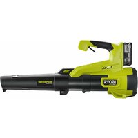 Садовая воздуходувка Ryobi RY18BLXC-140 5133005357 (с 1-им АКБ) - Превью изображения №4 — Интернет-магазин Your Sale