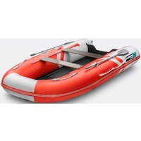 Gladiator E350S BSM4151 (красно-белый)