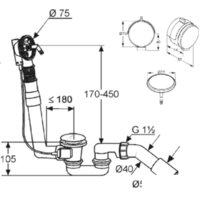 Kludi Rotexa Multi 2120005N-00 Image #2
