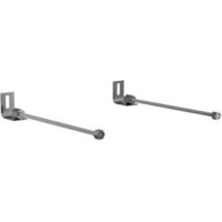 Унитаз подвесной Roxen Cube Bidet One Rimless 6 в 1 StounFix Dual Fresh 583046 (кнопка: черный матовый) - Превью изображения №16 — Интернет-магазин Your Sale