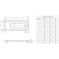 Excellent Aurum 170x70 Image #6