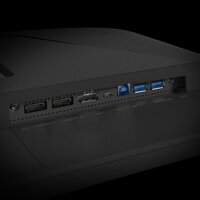 Игровой монитор Gigabyte M27Q (rev. 1.0) - Превью изображения №9 — Интернет-магазин Your Sale