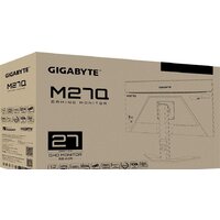 Игровой монитор Gigabyte M27Q (rev. 1.0) - Превью изображения №8 — Интернет-магазин Your Sale
