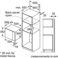 Bosch Serie 6 BEL554MB0 Image #5